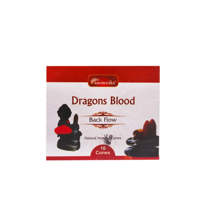 Стелющиеся благовония Dragon Blood