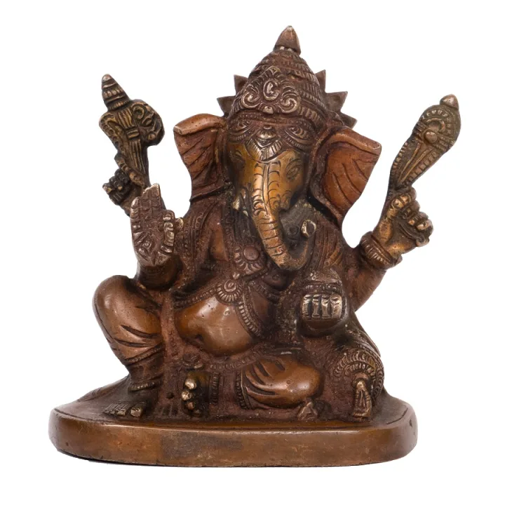 Статуэтка Ганеш 13,5 см v1