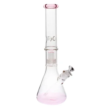  Бонг Matrix Showerhead Pink