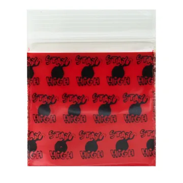 Пакеты Ziplock Bombs 38x38 мм