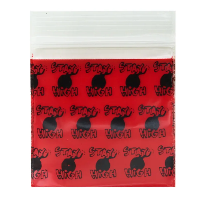 Пакеты Ziplock Bombs 38x38 мм