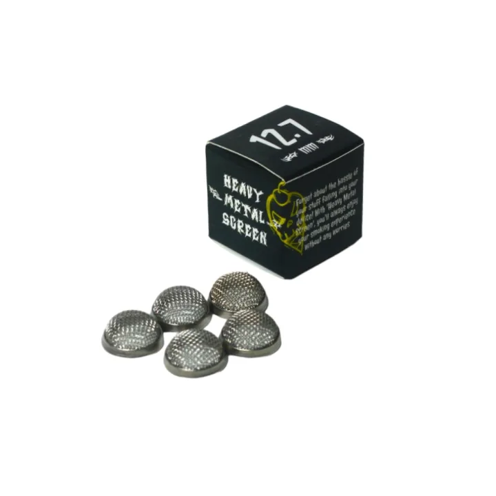 Сеточки Heavy Metal с окантовкой 12.7 мм