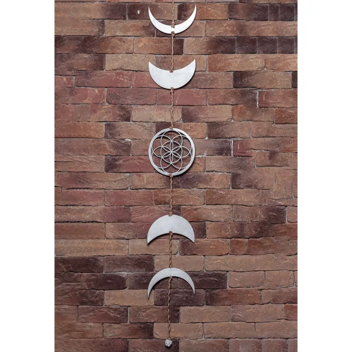 Подвес "Символ жизни и луны" 