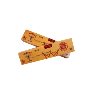 Конусы Hornet Brown Bell 1¼ 32 шт