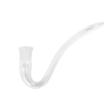 Трубка Mouthpiece Clear 18.8 мм