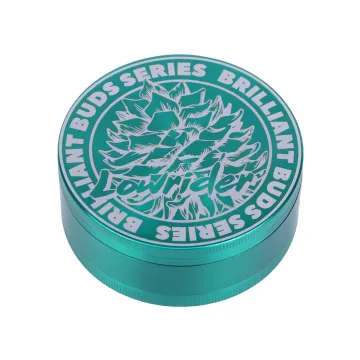 Гриндер Boogie Project Lowrider Large Green