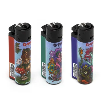 Зажигалка G-Rollz Amsterdam