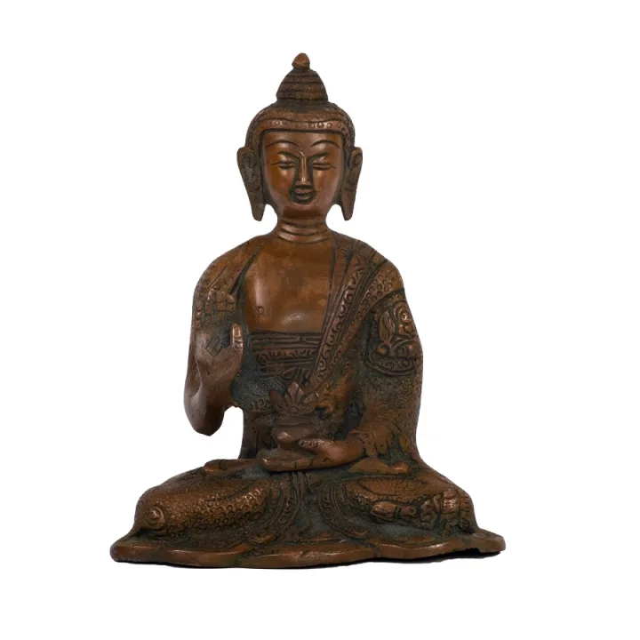 Статуэтка Будда Абхайя Мудра №3
