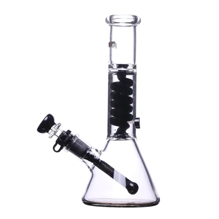 Бонг Phoenix Spiral Black