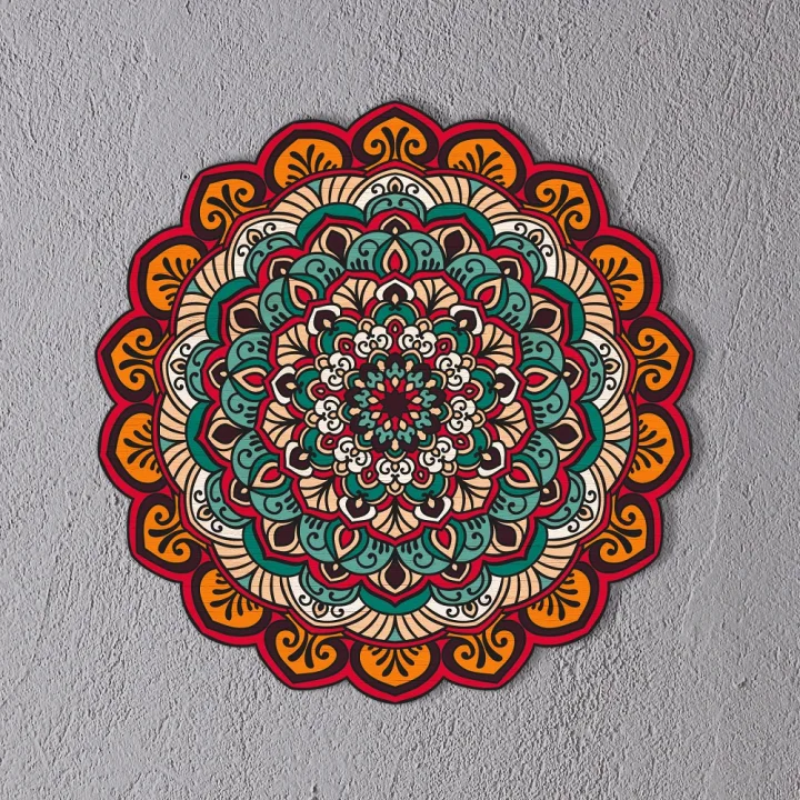 Мандала "Здоровье" 45х45