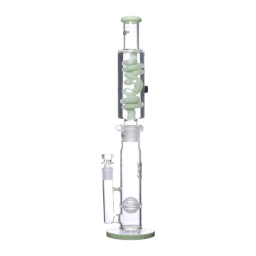 Бонг Phoenix Tall Sphere Green