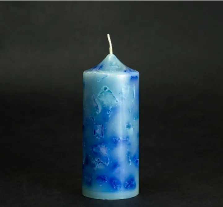 Ароматическая свеча Радуга Здоровья 