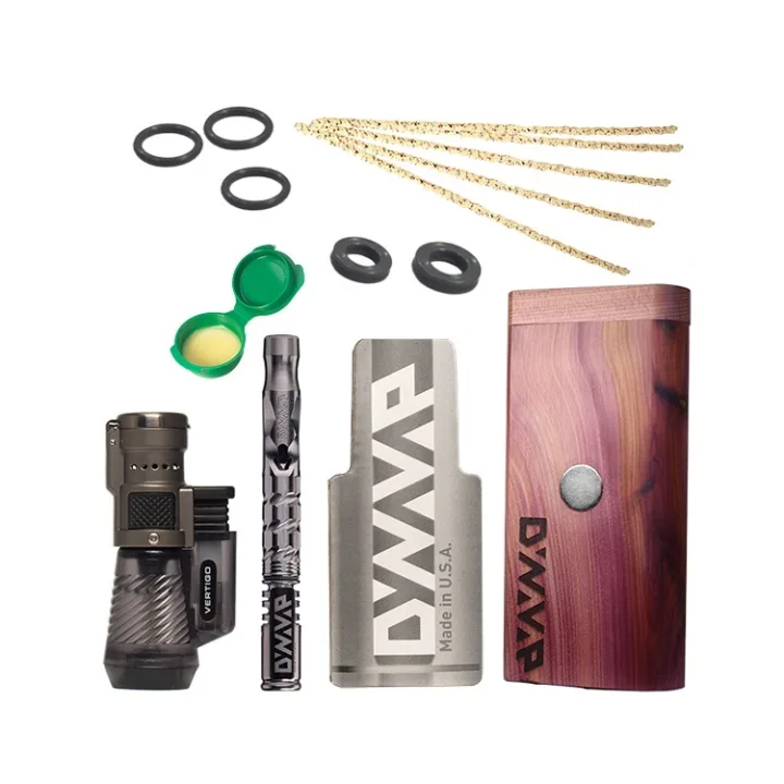 Вапорайзер The "M" Starter Pack 2020 CEDR