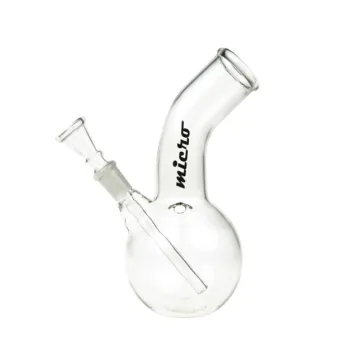 Бонг Micro Round Glass 