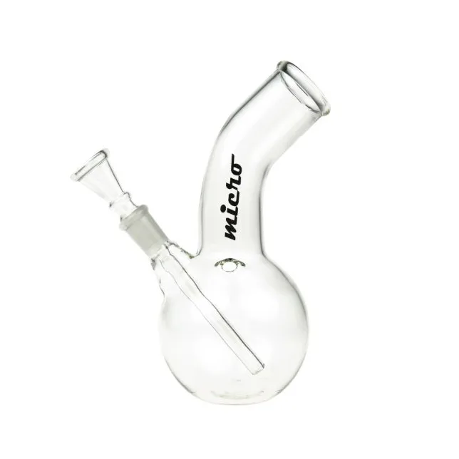 Бонг Micro Round Glass 