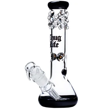 Бонг Thug Life Black Frog