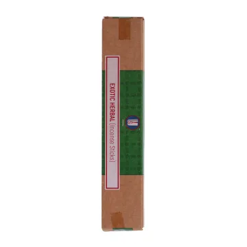 Благовония Satya Srinivas Exotic Herbal (Экзотические травы) 15 гр