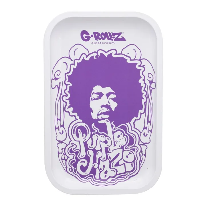 Поднос G-Rollz Purple Haze 17.7 x 27.5 см