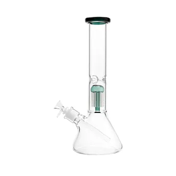 Бонг Star Tree Arm Beaker Green
