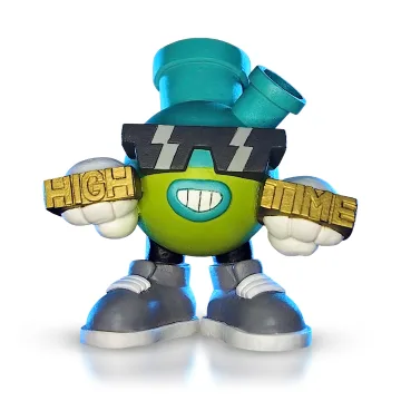Фигурка Boogie Boss High Time Limited Edition