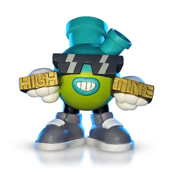 Фигурка Boogie Boss High Time 420 Limited Edition