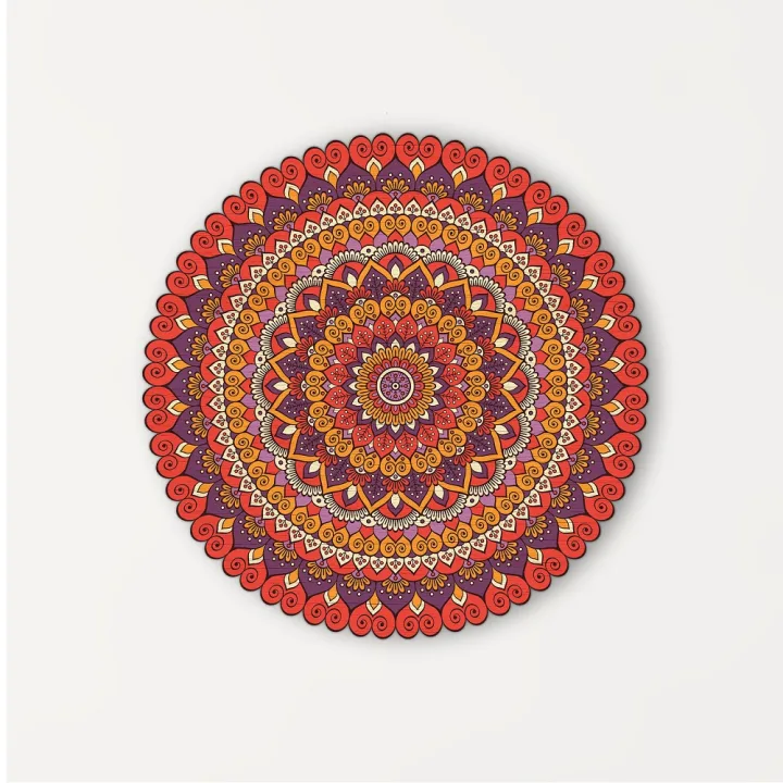 Мандала "Любовь" 60х60
