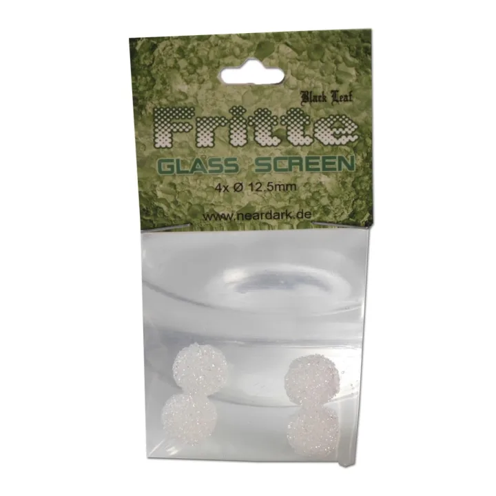 Сеточки стеклянные 12.5 мм