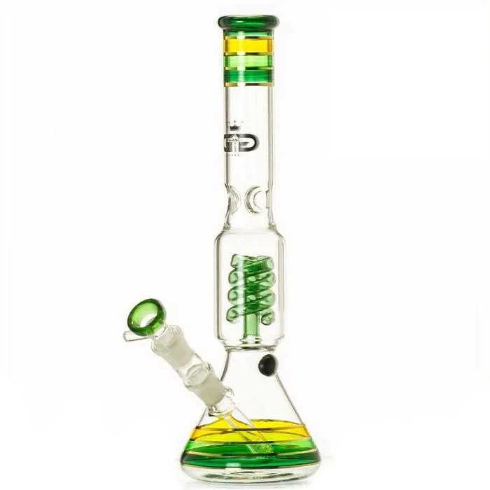 Бонг Grace Glass Green Punch 