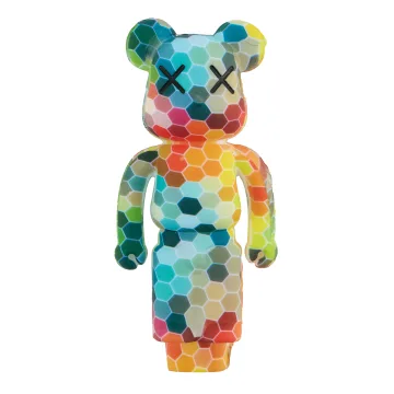 Трубка Bearbrick