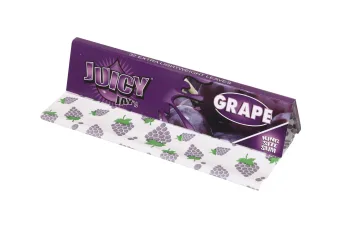 Бумажки Juicy Jay's Grape King-Size 
