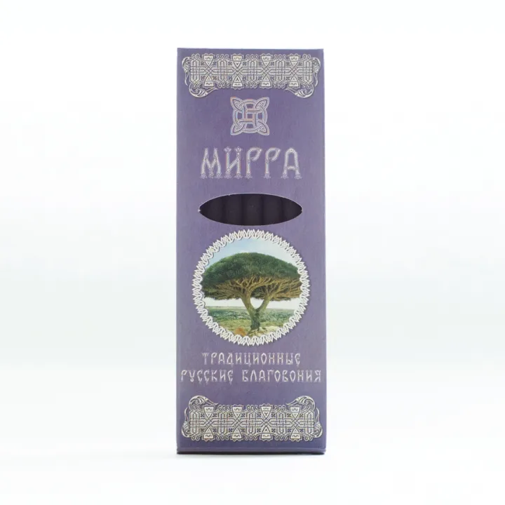 Благовония Мирра