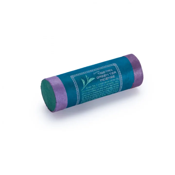 Благовония Тибетский Зелёный Чай