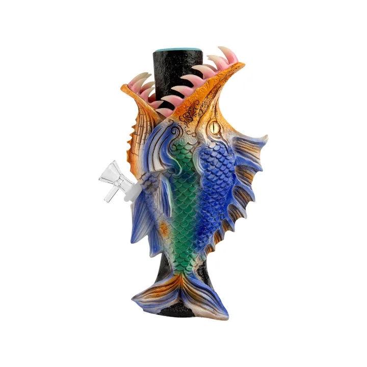 Бонг Resin Piranha