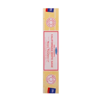 Благовония Satya California White Sage (Белый шалфей) 15 гр