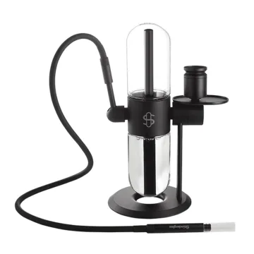 Бонг Stundenglass Gravity Hookah 360 Degrees Vaporizer