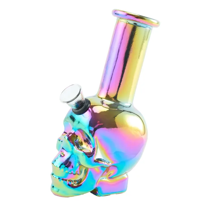 Бонг Skull Medium