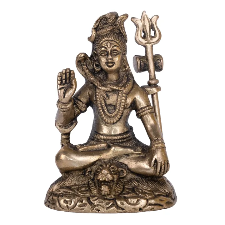 Статуэтка Шива Трезубец