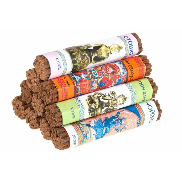 Бурятское благовоние Цугольские 37 гр.