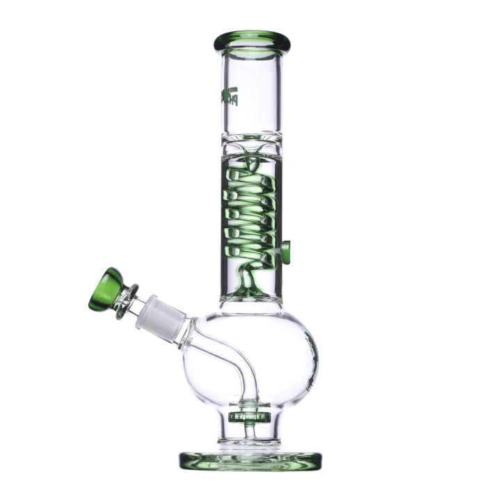 Бонг Phoenix Freezable Green
