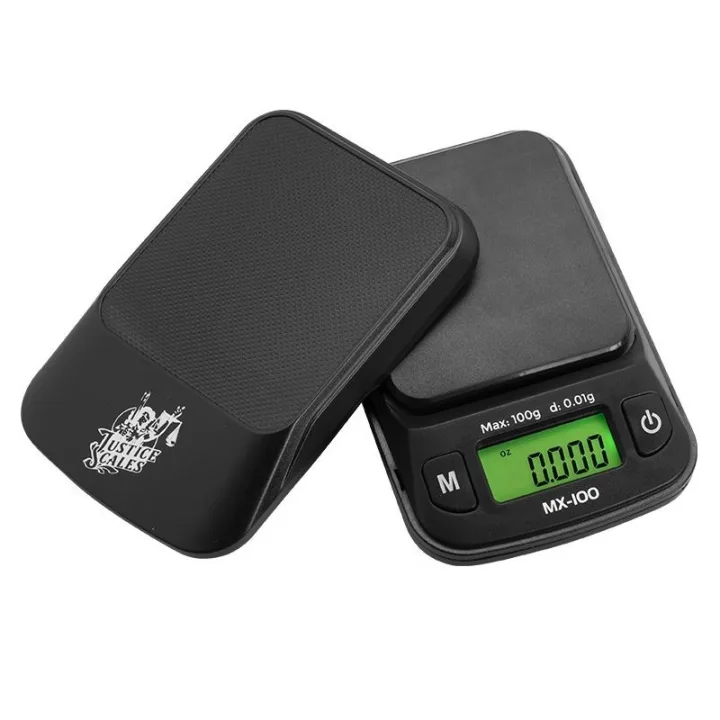 Весы Justice MX 100\0.01г