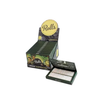 Фильтры Rolls Smart XL VIP 6 мм 80 шт