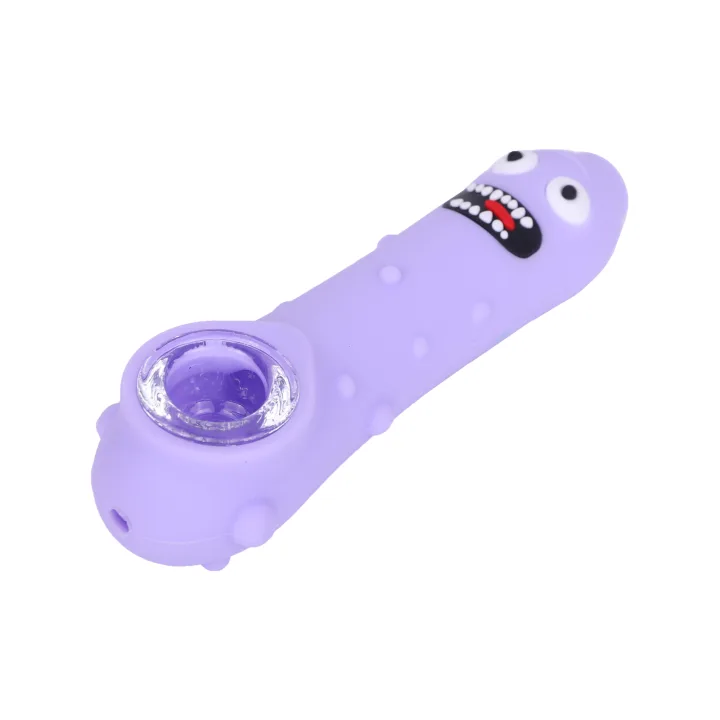 Трубка Pickle Rick