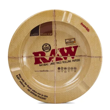 Пепельница RAW Classic металлическая
