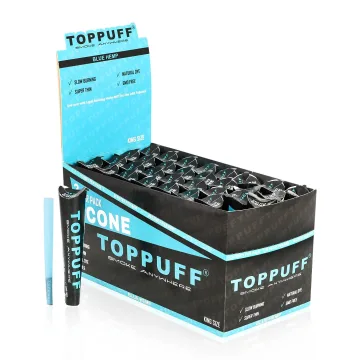 Конусы Top Puff Blue KS 3 шт