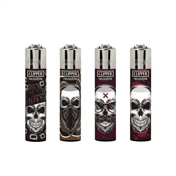 Зажигалка Clipper™ X Boys