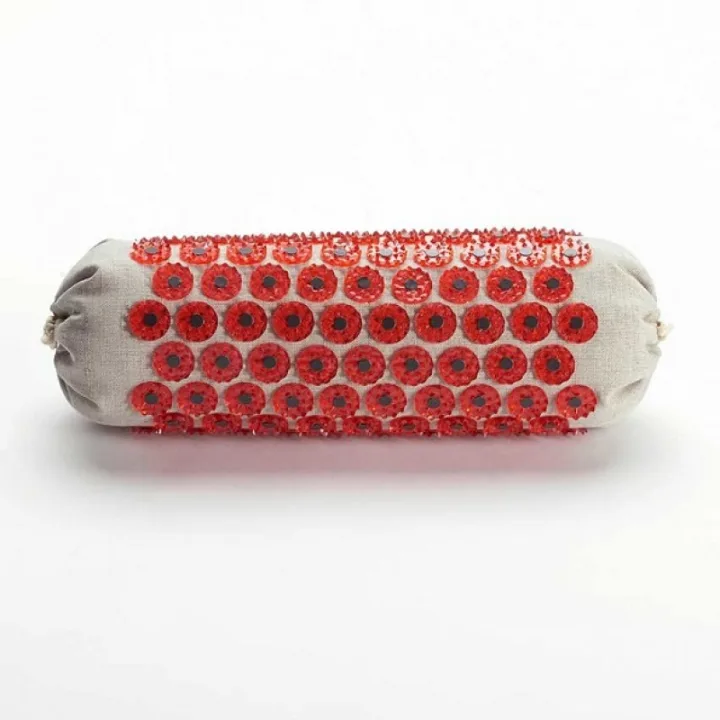 Аппликатор Кузнецова валик красный