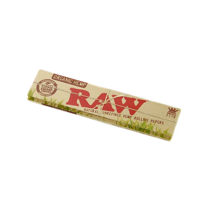 Бумажки RAW Organic K.S. Slim