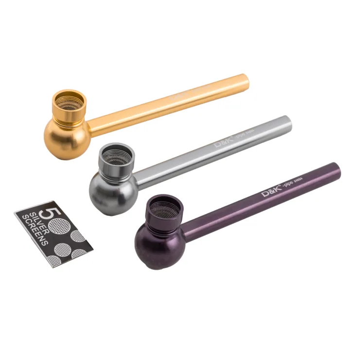 Трубка DK Sphere Head