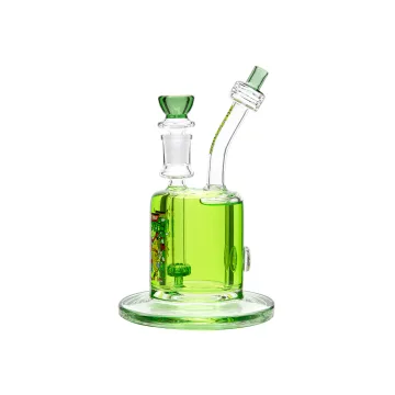 Бонг Boogie Project Puff Fruits v.5 Green