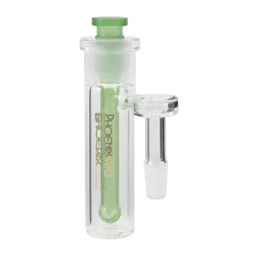 Прекулер Phoenix 90 Degree Downstem Green 14.5 мм